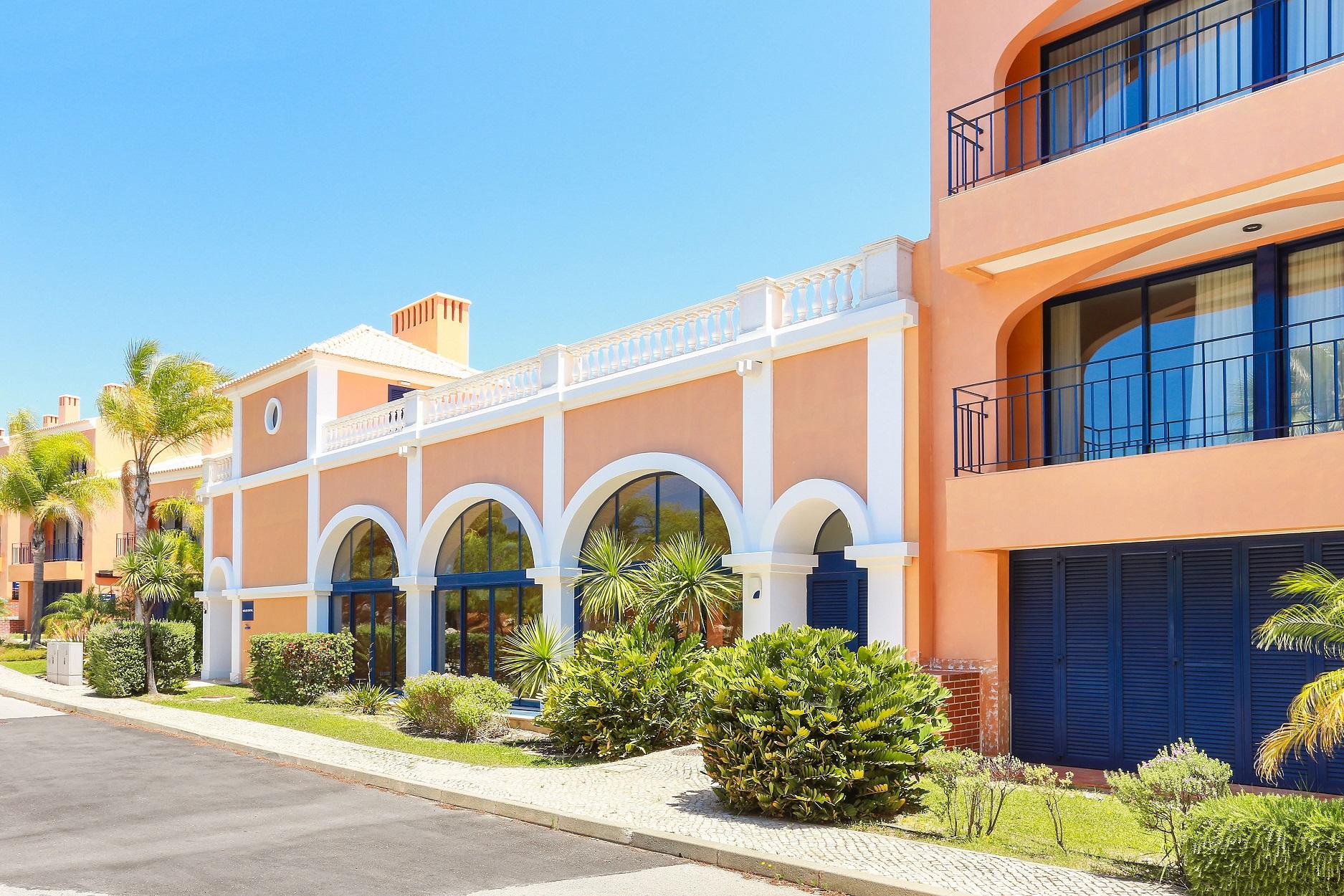 Golf F5 By Garvetur Daire Vilamoura Dış mekan fotoğraf